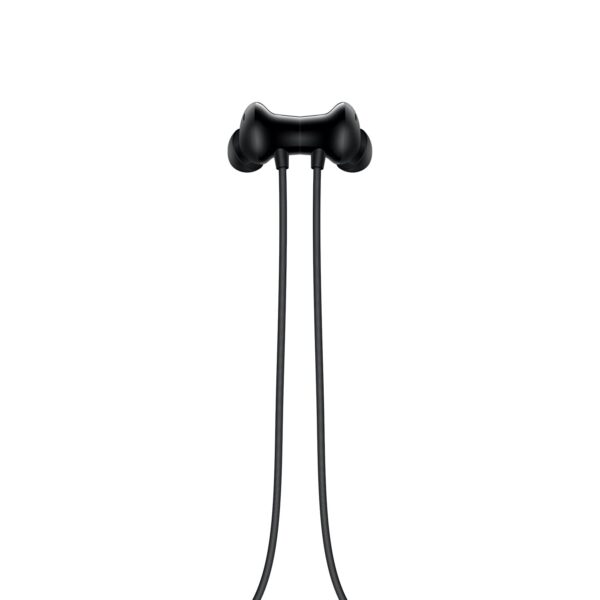 OnePlus Bullets Wireless Z2 ANC Bluetooth in Ear Earphones with Mic, 45dB Hybrid ANC, Bombastic Bass - 12.4 mm Drivers, 10 Mins Charge - 20 Hrs Music, 28 Hrs Battery (Booming Black) - Image 8