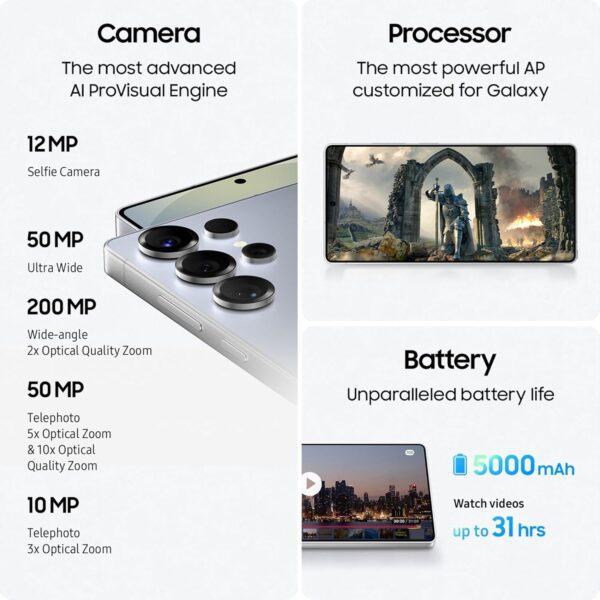 Samsung Galaxy S24 Ultra 5G - Image 2