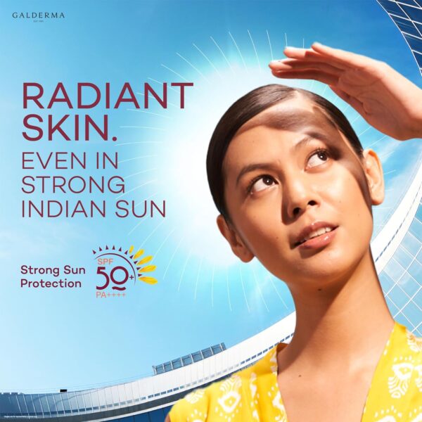 Bi-Luma Sunscreen| Spf 50+ & Pa++++|Brightening & Hydrating Sunscreen - Image 4