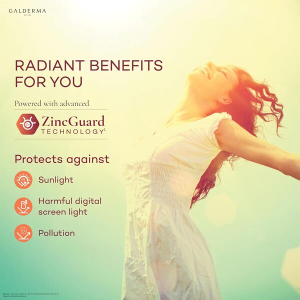 Bi-Luma Sunscreen| Spf 50+ & Pa++++|Brightening & Hydrating Sunscreen - Image 5