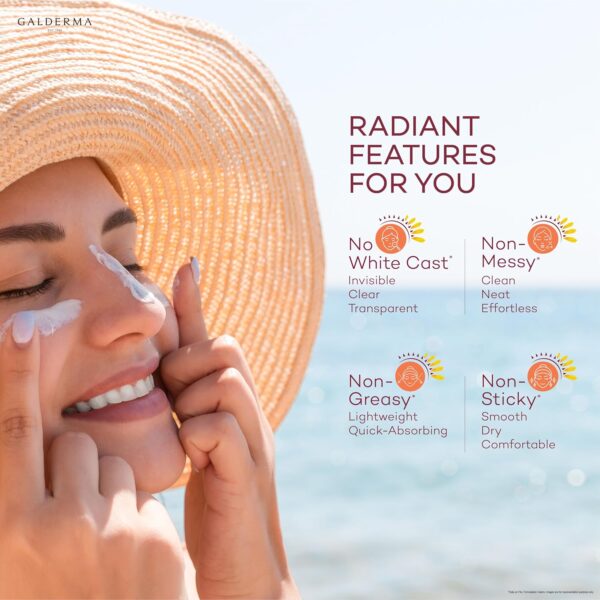 Bi-Luma Sunscreen| Spf 50+ & Pa++++|Brightening & Hydrating Sunscreen - Image 7