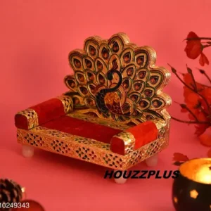 Laddu Gopal Singhsasan