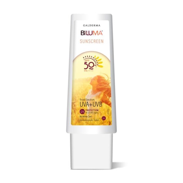 Bi-Luma Sunscreen| Spf 50+ & Pa++++|Brightening & Hydrating Sunscreen