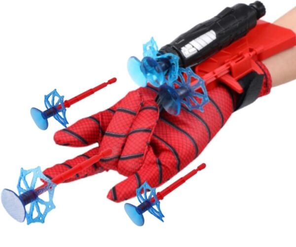 Spider Web Shooters Toy Hero Launcher Wrist Toy - Image 2