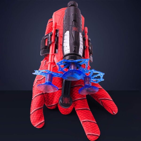 Spider Web Shooters Toy Hero Launcher Wrist Toy - Image 3