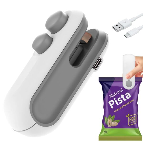 Wazdorf Sealing Clip Portable Handheld
