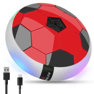 Rechargeable Hover Football Indoor Game for Kids
