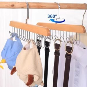 Wooden Hanger for Clothes Hanging, Hangers for Wardrobe and Cupboard