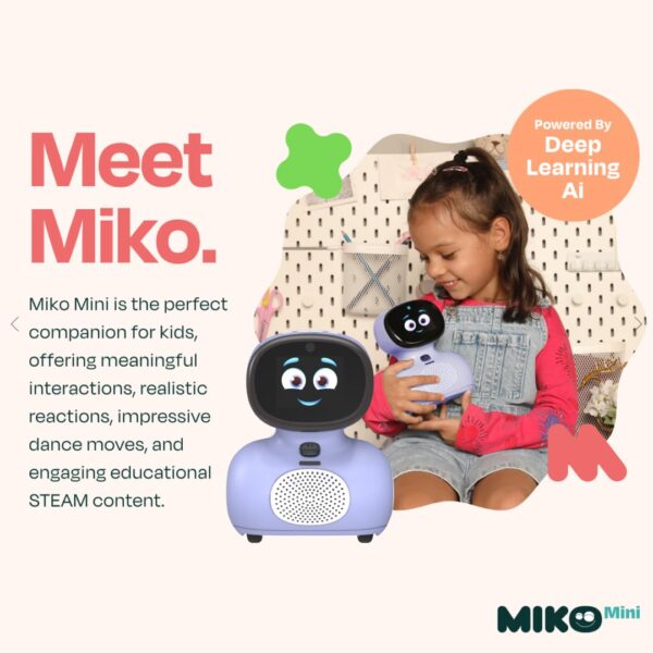 Ai Robot for Kids|Fosters Steam Learning&Education - Image 3