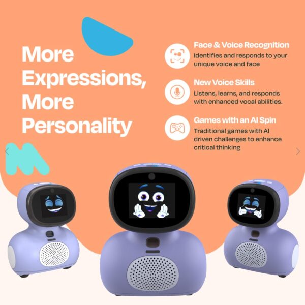 Ai Robot for Kids|Fosters Steam Learning&Education - Image 4