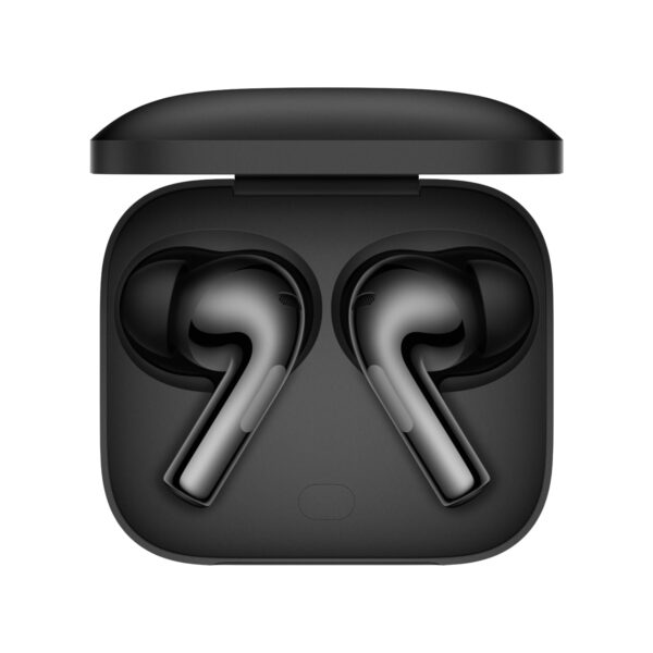 OnePlus Buds 3 in Ear TWS Bluetooth Earbuds with Upto 49dB Smart Adaptive Noise Cancellation,Hi-Res Sound Quality,Sliding Volume Control,10mins for 7Hours Fast Charging with Upto 44Hrs Playback(Gray) - Image 7