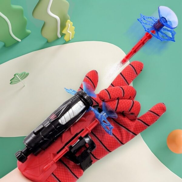 Spider Web Shooters Toy Hero Launcher Wrist Toy - Image 7