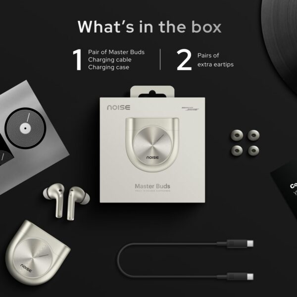 Noise Master Buds with Sound by Bose - Image 10