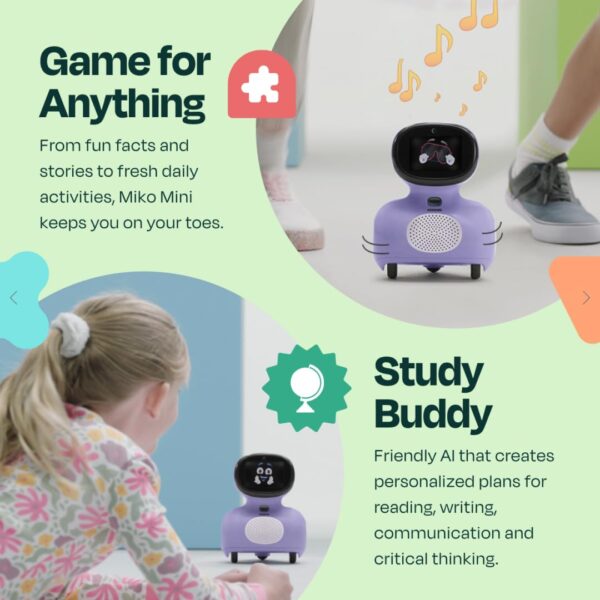 Ai Robot for Kids|Fosters Steam Learning&Education - Image 5