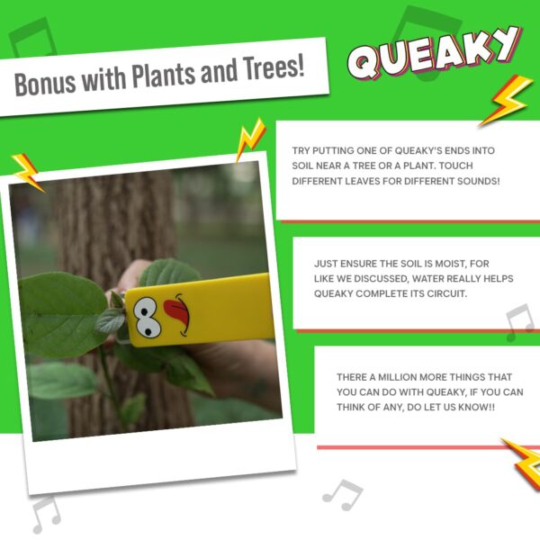 Blix Queaky- STEM Toy, Experimental Toy - Image 6