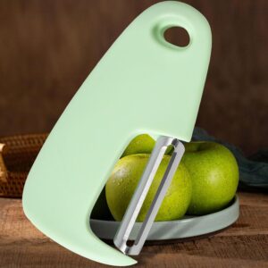 Multipurpose Kitchen Gadgets Set 6 Pieces, Space Saving Cooking Tools- Grater,