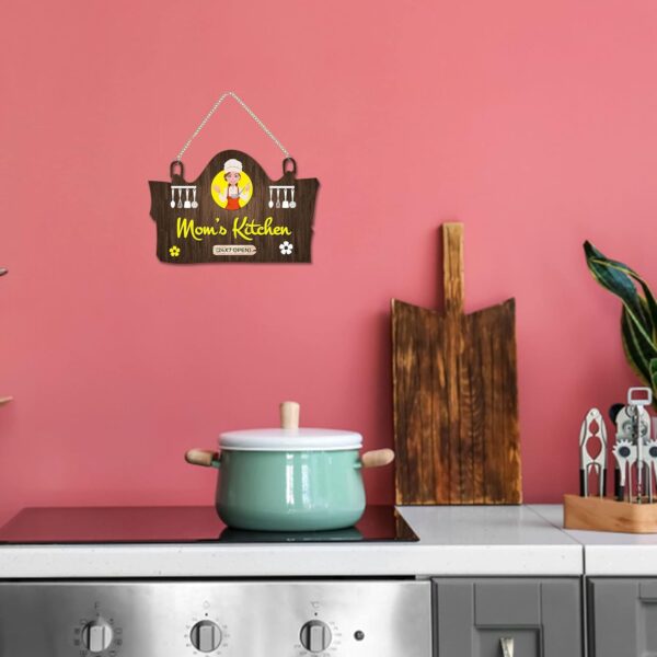 Artvibes Kitchen Hanging For Home Decor | Gifts | Wall Art For Living Room | Decoration Hanging Items | Kitchen Decor | Quotes Items | Modern Artworks - Image 4