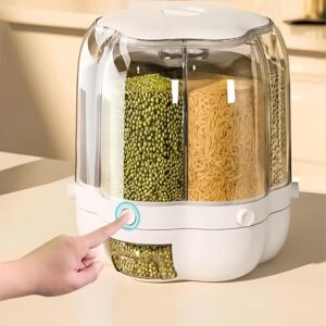 Grocery Organiser 360° Rotating