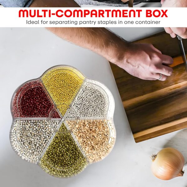 Grocery Organiser 360° Rotating - Image 6
